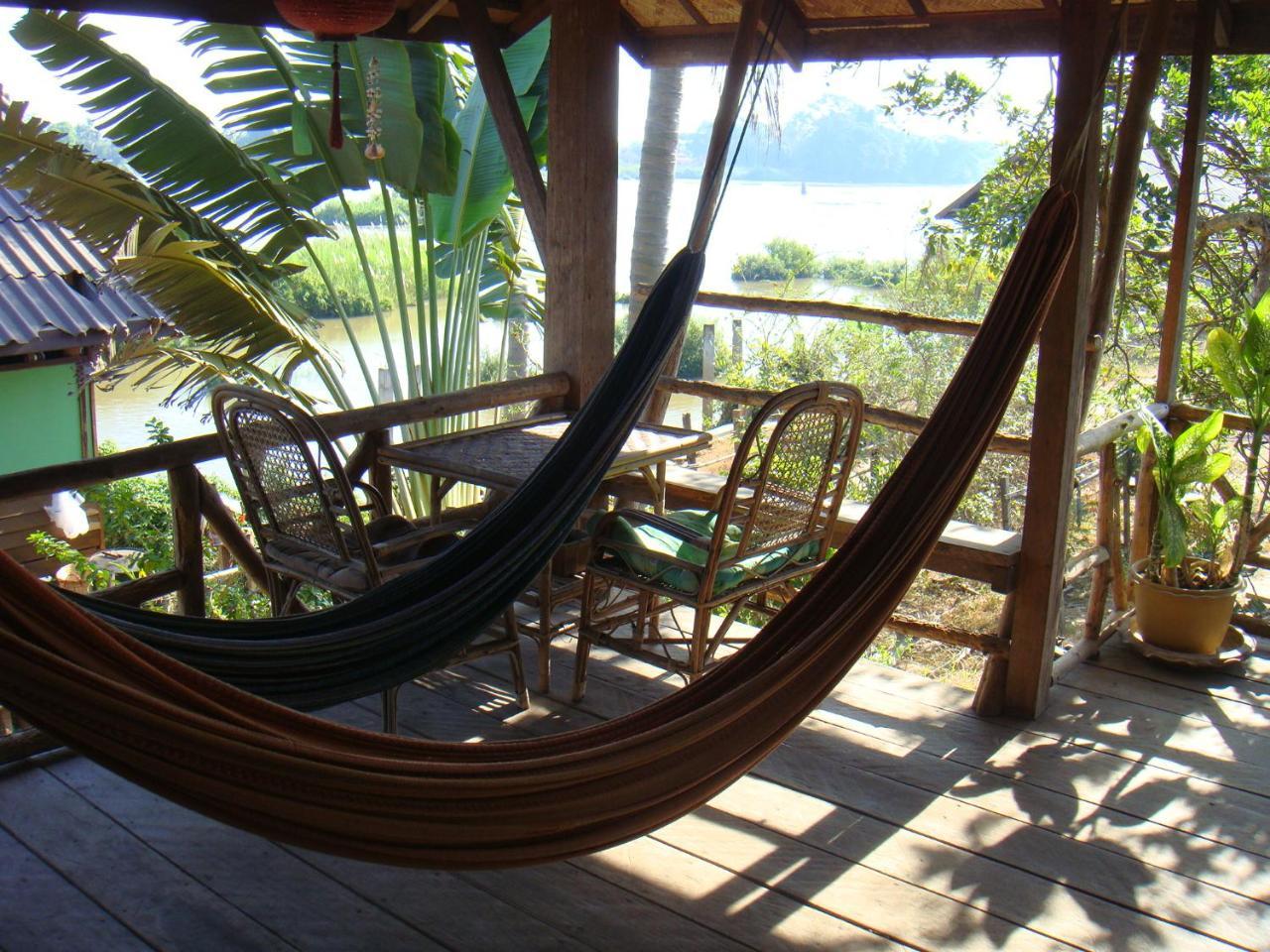 Crazygecko Hotel Don Det Luaran gambar