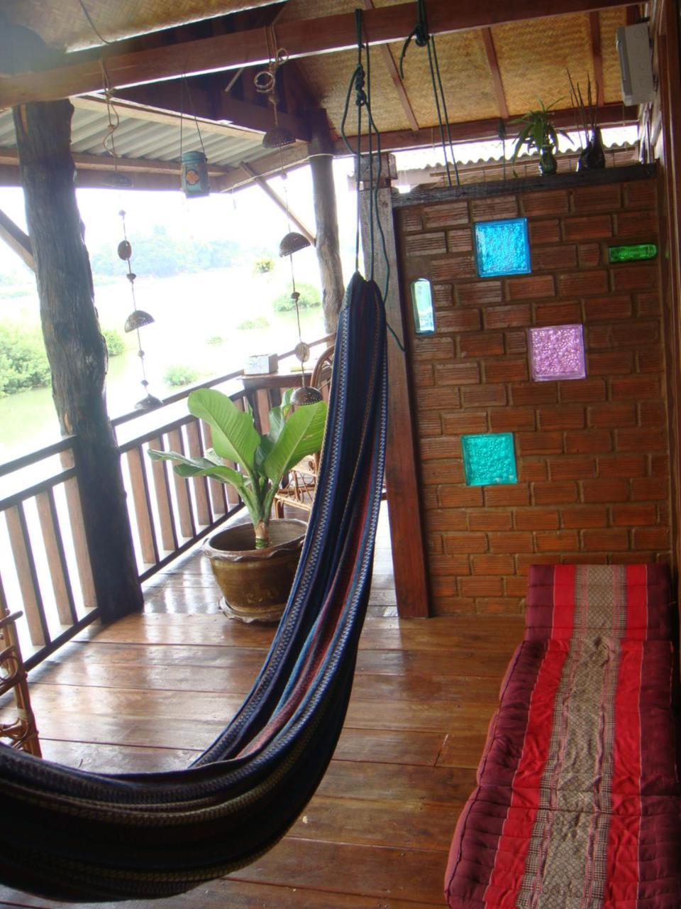 Crazygecko Hotel Don Det Luaran gambar