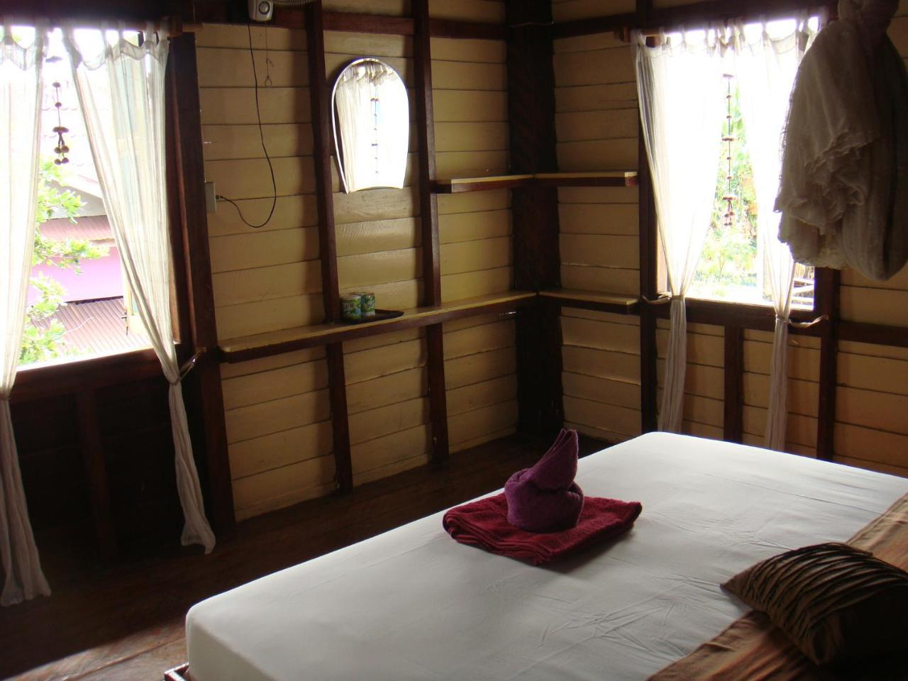 Crazygecko Hotel Don Det Luaran gambar