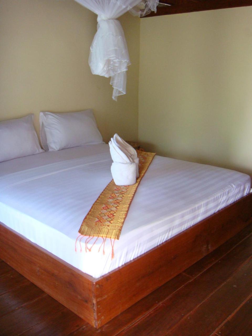 Crazygecko Hotel Don Det Luaran gambar