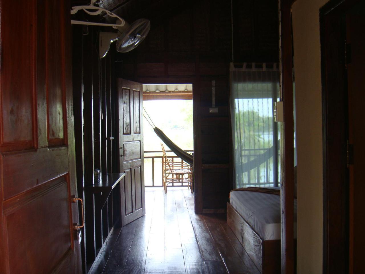 Crazygecko Hotel Don Det Luaran gambar