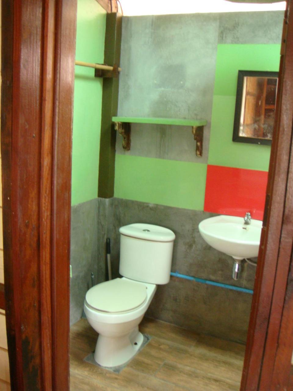 Crazygecko Hotel Don Det Luaran gambar